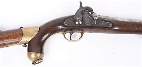 Springfield 1855 Pistol Carbine W Matching Stock 4623243626