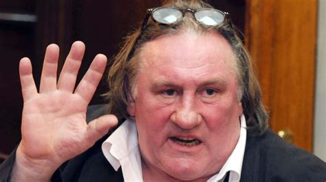 Depardieu Takes Up Residence In Mordovia
