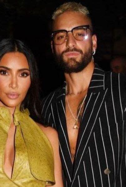 Maluma Env A Extravagante Regalo A Kim Kardashian Y Despiertan Rumores