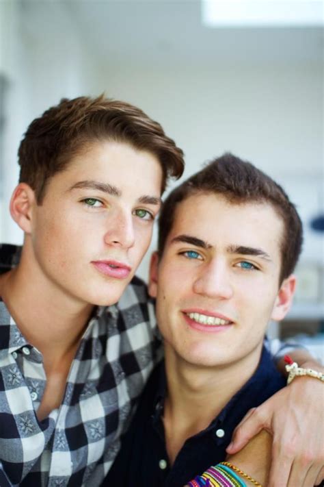 Finn Getting Quite Intimate With A Friend Those Eyes Finn Harries Cute Gay Couples Twinks