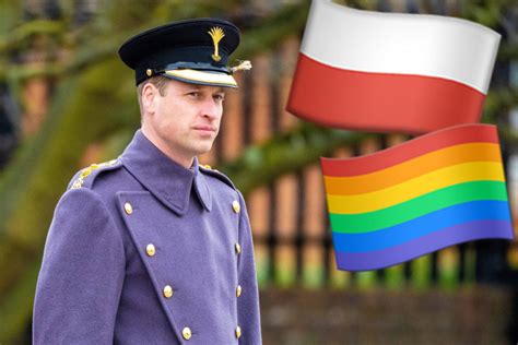 Prince William Spotted At Gay Hot Spot In Poland Perez Hilton