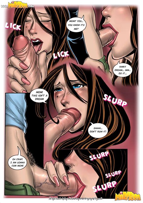 Milf Porn Comics Sex Games SVSComics Page