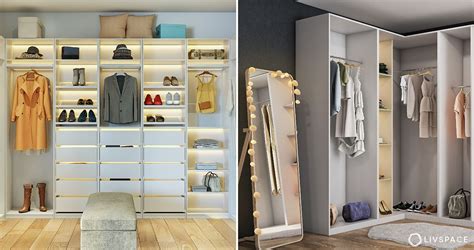 Wardrobe Interior Design For Women