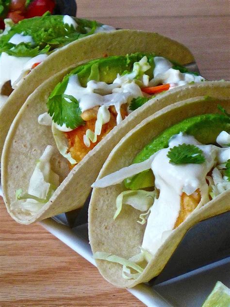 Arriba Imagen Receta De Tacos De Pescado Ensenada Abzlocal Mx