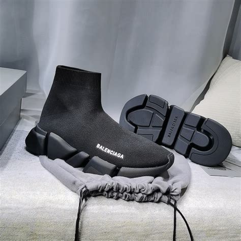 Cheap 2020 Balenciaga Speed Sock Stretch Knit Sneakers Unisex # 231908