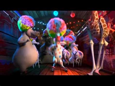 Madagascar 3-Afro Circus Song - YouTube