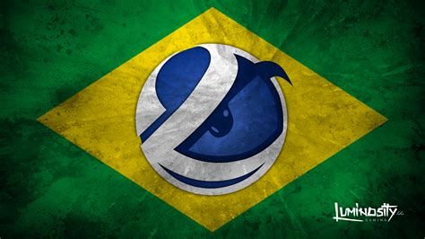 Luminosity Br V1 Wallpaper Created By Akah Moisés Freire