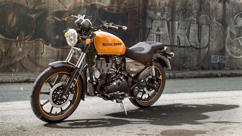 Royal Enfield Meteor Nuovo Modello In Arrivo Per La Casa Indiana