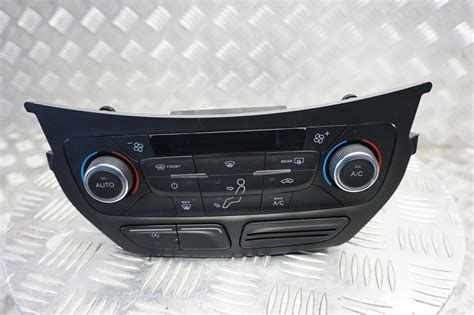 Ford Kuga Mk Digital Climate Controls Eo Gala Motors