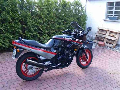 Kawasaki Ex 500 Amerikanisches Modell Mit Bestes Angebot Von Kawasaki