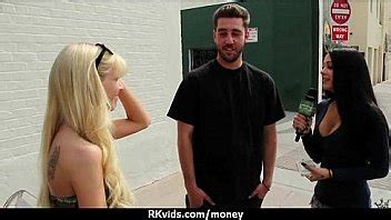 Amateur Girl Accepts Cash For Sex From Stranger XNXX