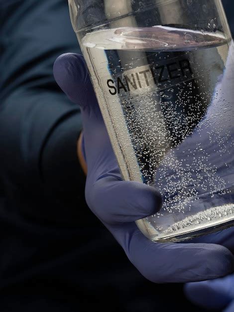 Premium Photo Close Up Of Man Holding Glass