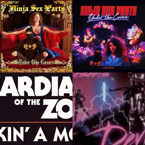 Twrp Ninja Sex Party Songs