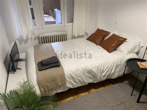 Alquiler de Habitación en paseo de las Acacias 29 Acacias Madrid