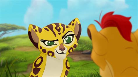 The Lion Guard Return Of The Roar