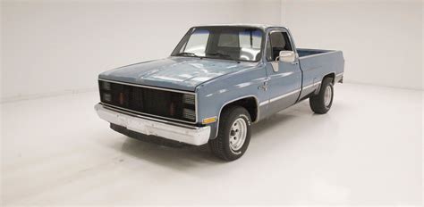1986 Chevy Truck C10