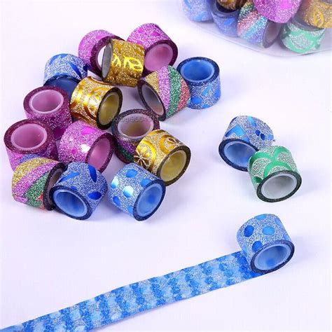 3961 Мини тиксо за декорация, 12 броя | Аксесоари | Добрич Кат. номер ...