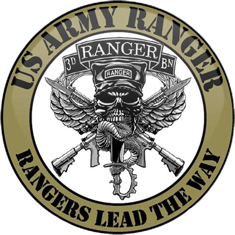 army ranger logo
