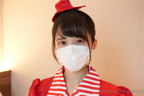 Cosplayhands Nude OnlyFans Leaks Photos TheFappening