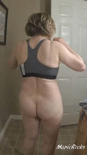 Hot Gilf Intense Masturbation Workour Pics Xhamster