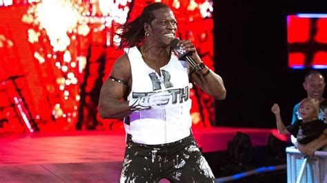 R Truth Sufre Una Lesi N En Wwe Nxt