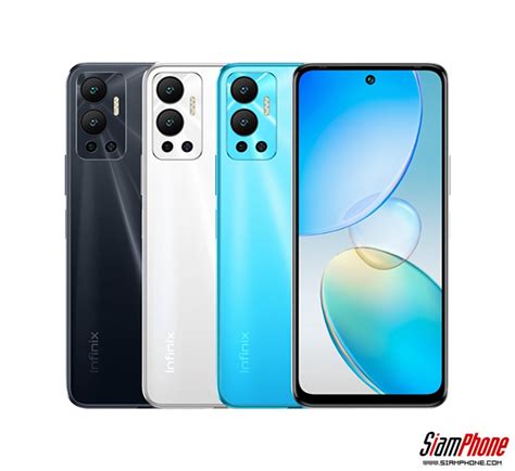 Infinix Hot Helio G Octa Core