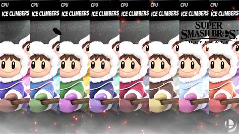 Ice Climbers Os Esquimós Popo E Nana Nintendo Blast