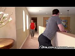 Falconstudios Well Built Jock Bareback Fuck Michael Boston S Bubble Butt Xxx Mobile Porno