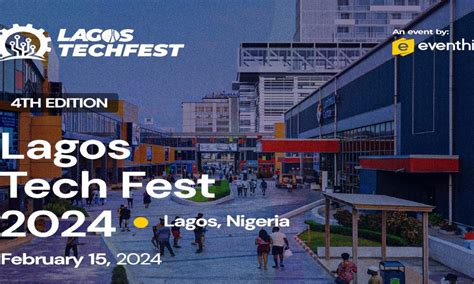 mastercard announced  headline sponsor  lagos tech fest