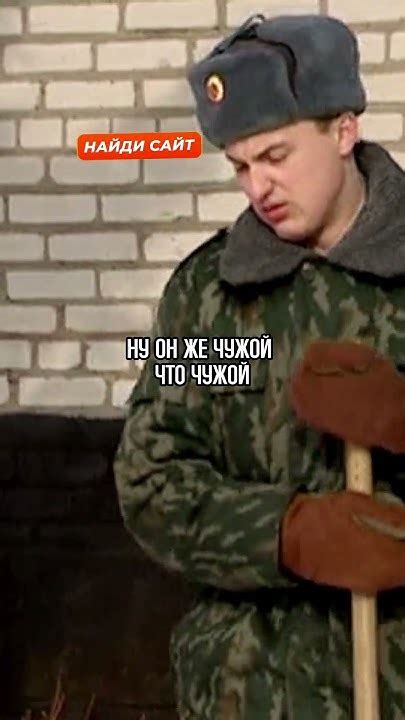 Шматко и солдат пришли воровать песок 😵 [Солдаты] #сериал #солдаты ...