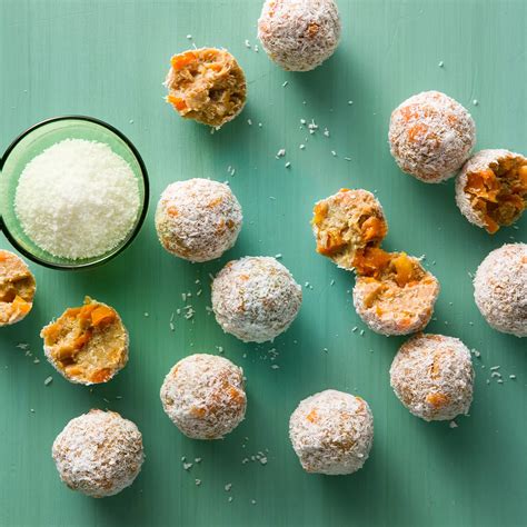 Healthier Apricot Cereal Balls Recipe Woolworths