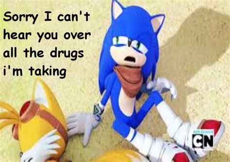 Sonic Boom Meme No36 By Ilovemycat456 On Deviantart