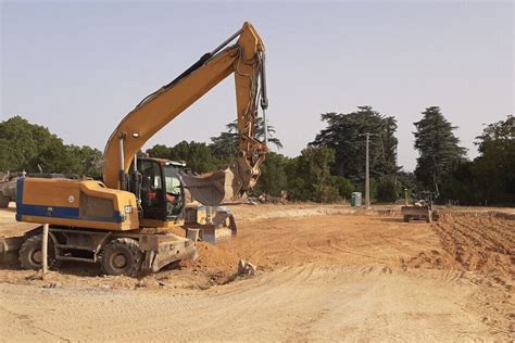 Autoroute A Le Concessionnaire Fait Un Point Sur L Avanc E Du