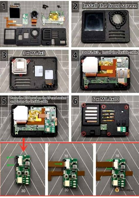 Review Namelessrc Case Bec Board For Naked Gopro Hero Oscar Liang