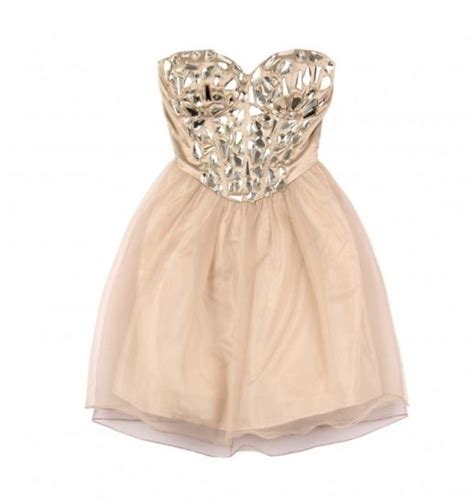 Look Nude Para Navidad Mujerdeelite