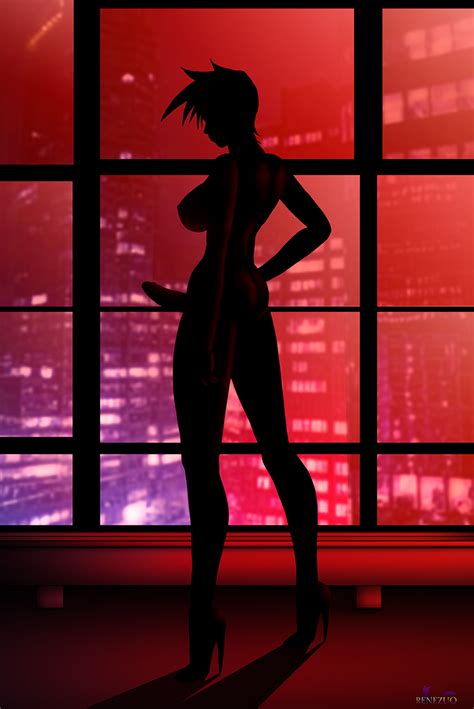 Myanna By Night By Renezuo Hentai Foundry