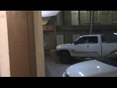 My Vegas Vacation Part Rough Motel Sex With The Door Open Getting Ready For A Slutty Night