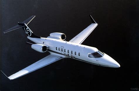 Learjet 45