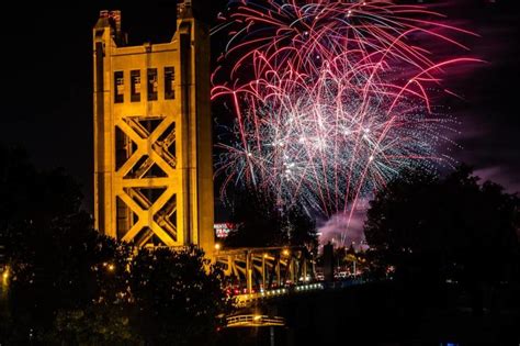 Celebrating the 4th of July in Sacramento? Check out these 6 star ...