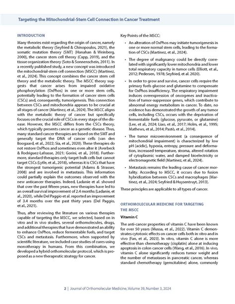 BREAKING! First-in-the-World Ivermectin, Mebendazole and Fenbendazole