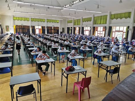 Sekolah Menengah Kebangsaan Bukit Assek Di Bandar Sibu