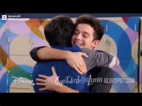 Soy Luna 2 Gastón Matteo Nina and Luna all talk about each other