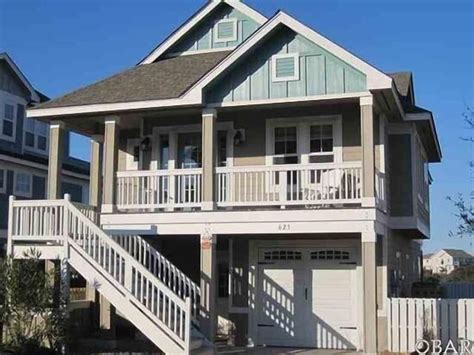 Beach Cottage With Ocean Golf Views Amazing Corolla