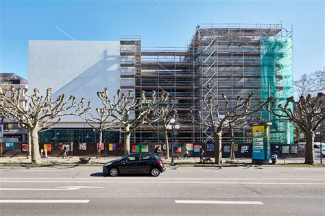 Museum Reinhard Ernst Wiesbaden - Gemünden Bau