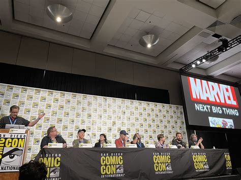 SDCC '22: Marvel Comics: Next Big Thing panel recap • AIPT