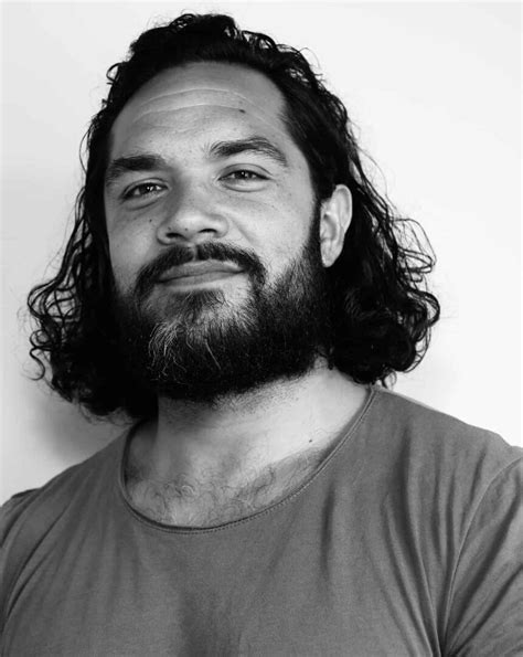 Nick Afoa Profile Bio J L Acting Agency Nz