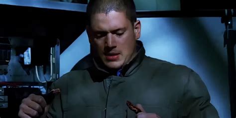 Prison Break em qual episódio Michael morre eletrocutado Critical Hits