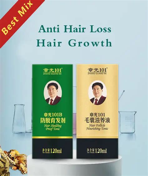 101 Hair Follicle Nourishing Tonic