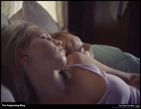 Thea Sofie Loch Næss Nude Sexy Collection Photos TheFappening