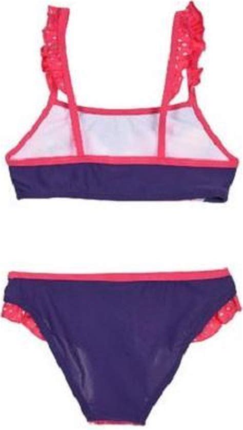 Paw Patrol Bikini Blauw Roze Skye Maat 110 Bol